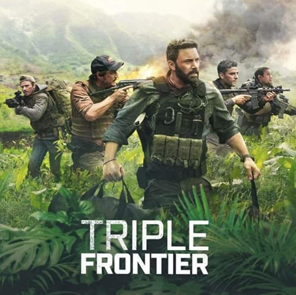 Triple Frontier Rated Greg